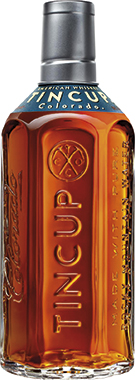 TIN CUP AMERICAN WHISKY 70CL